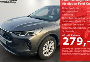 Ford Kuga 4.500 km 32.990 &euro; Euskirchen 53881