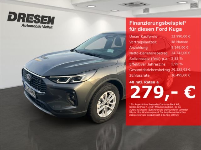 Ford Kuga 4.500 km 32.990 &euro; Euskirchen 53881