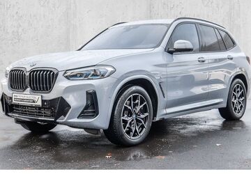 BMW X3 60.739 km 46.995 &euro; Köln-West 50858