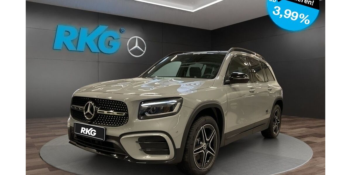Mercedes-Benz GLB 220 9.800 km 50.470 &euro; Bonn 53119
