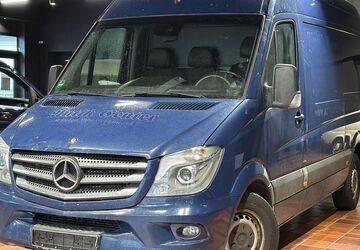 Mercedes-Benz Sprinter 296.013 km 18.981 &euro; Bonn 53177