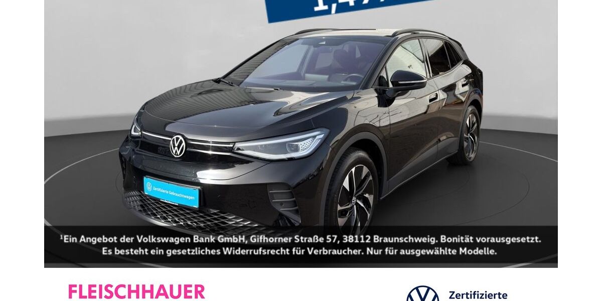 VW ID.4 8.974 km 41.440 &euro; Euskirchen 53879