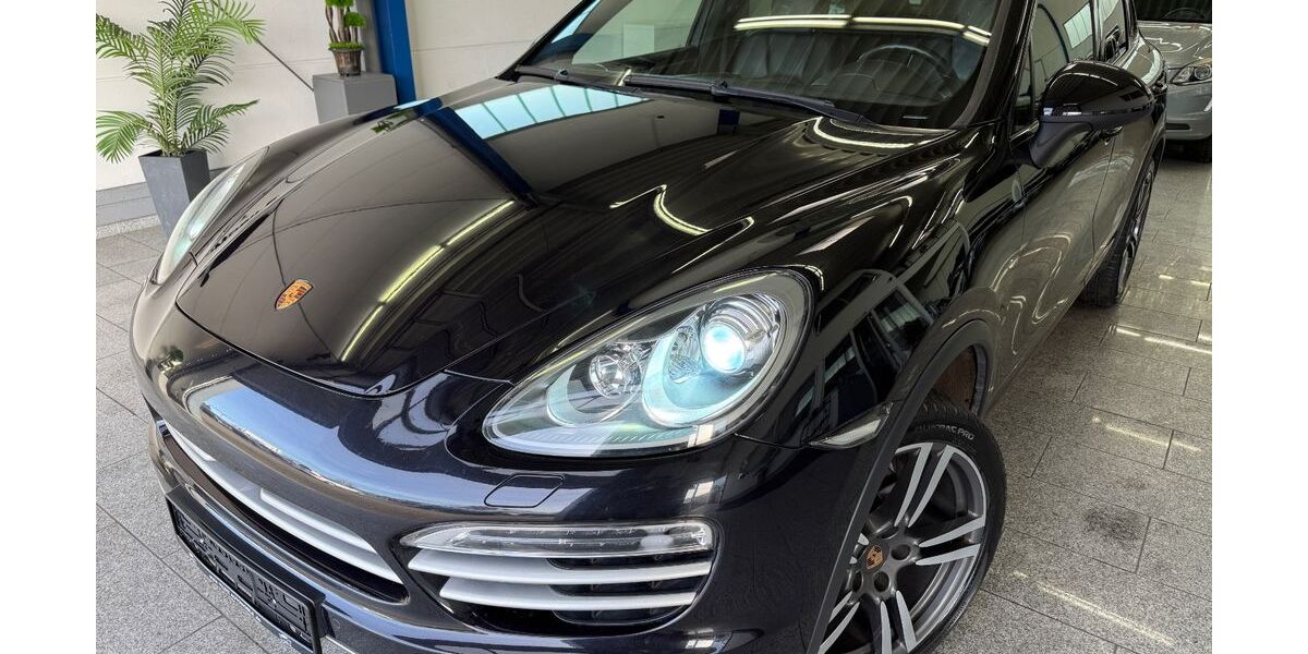 Porsche Cayenne 177.204 km 24.490 &euro; Köln 50829