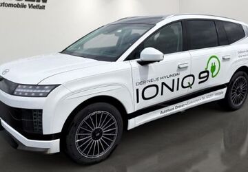 Hyundai IONIQ 9 6.500 km 68.990 &euro; Euskirchen 53881