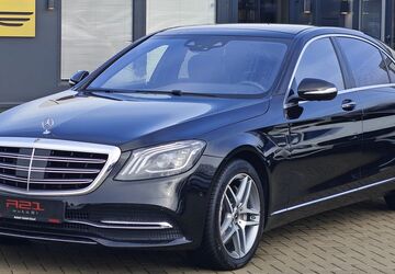 Mercedes-Benz S 500 108.212 km 43.690 &euro; Eitorf 53783