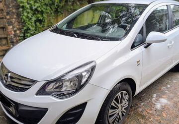 Opel Corsa 98.900 km 6.400 &euro; Königswinter 53639