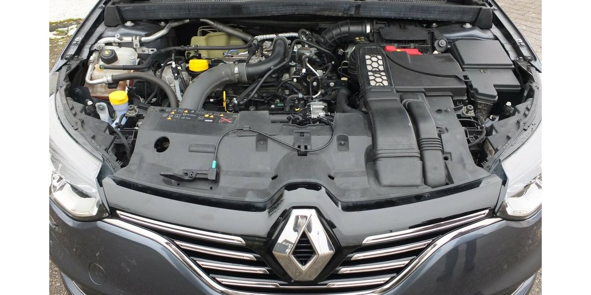 Renault Megane INTENS NAVI EINPARKHILFE KLIMAAUTOMATIK 108.795 km 11.498 &euro; Köln 50858