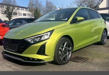 Hyundai i20 5.936 km 18.900 &euro; Bergisch Gladbach 51469