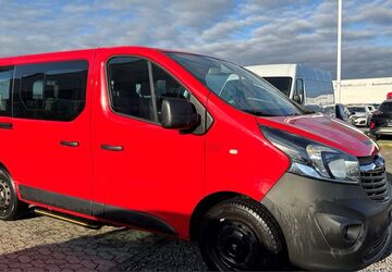 Opel Vivaro 105.000 km 14.988 &euro; Rheinbach 53359