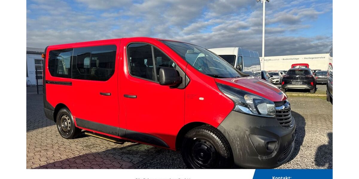 Opel Vivaro 105.000 km 14.988 &euro; Rheinbach 53359