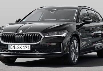 Skoda Superb 27.500 km 36.880 &euro; Bonn 53119