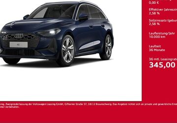 Audi A5 27.500 km 38.900 &euro; Meckenheim / Bonn 53340