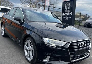 Audi A3 71.000 km 21.990 &euro; Wesseling - Köln 50389