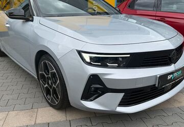 Opel Astra 24.450 km 23.880 &euro; Bornheim 53332