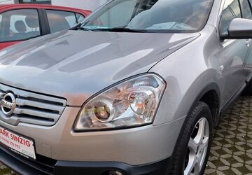 Nissan Qashqai 196.000 km 5.999 &euro; Bad Neuenahr-Ahrweiler 53474