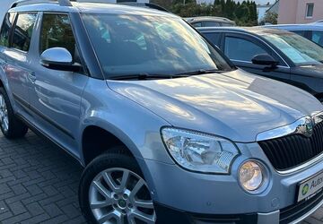 Skoda Yeti 162.930 km 7.499 &euro; Troisdorf 53840