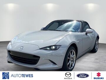 Gebrauchte Mazda MX-5