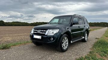 Gebrauchte Mitsubishi Pajero