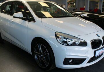 BMW 218 218i Active Tourer Advantage 58.050 km 14.980 &euro; Euskirchen 53881