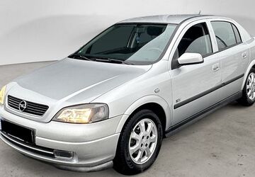 Opel Astra 59.500 km 4.950 &euro; Eitorf 53783