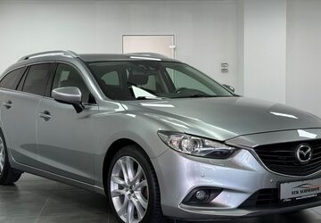 Mazda 6 176.300 km 12.490 &euro; Wesseling 50389