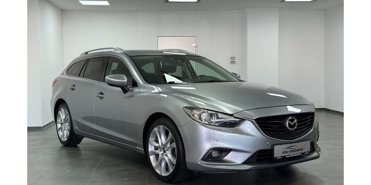 Mazda 6 176.300 km 12.490 &euro; Wesseling 50389