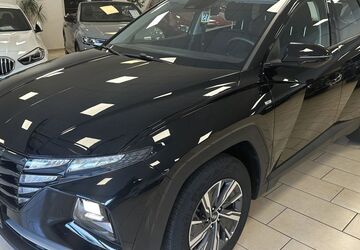 Hyundai TUCSON 43.581 km 23.900 &euro; Bonn 53227