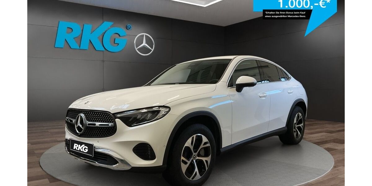 Mercedes-Benz GLC 300 5.555 km 64.110 &euro; Bornheim 53332