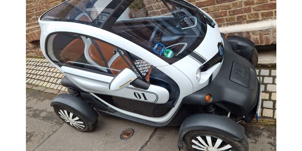 Renault Twizy 32.500 km 4.800 &euro; Bonn 53127