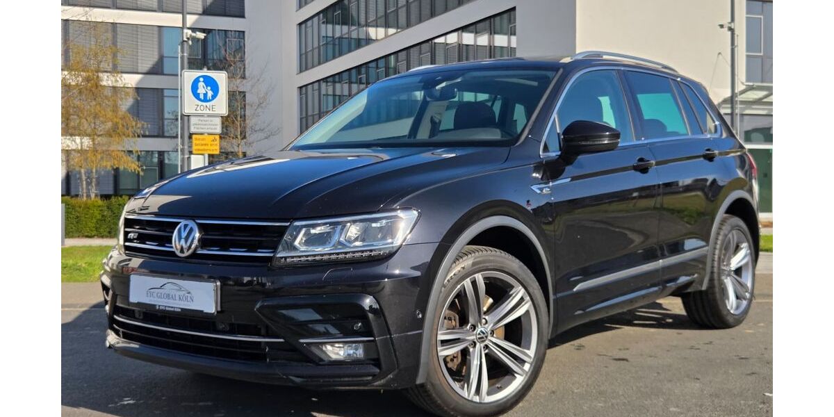 VW Tiguan 113.000 km 27.900 &euro; Köln (Ostheim) 51107