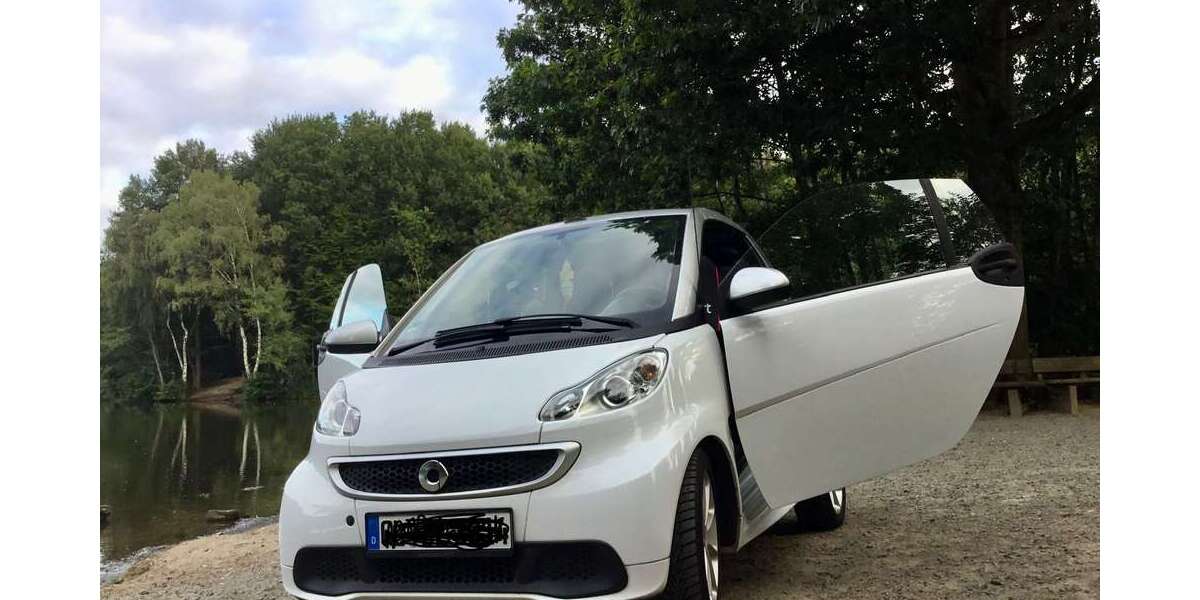 Smart forTwo 41.946 km 7.900 &euro; Bergisch Gladbach 51427