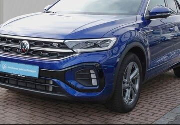 VW T-Roc 15.440 km 30.750 &euro; Meckenheim / Bonn 53340