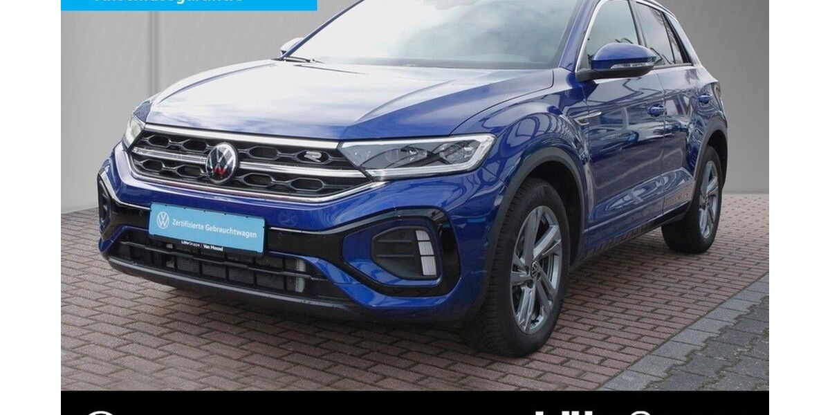 VW T-Roc 15.440 km 30.750 &euro; Meckenheim / Bonn 53340