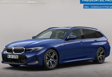 BMW 330 12.382 km 56.899 &euro; Bonn 53119