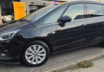 Opel Zafira 128.912 km 13.900 &euro; Brühl 50321