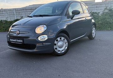 Fiat 500 51.100 km 8.199 &euro; Overath 51491