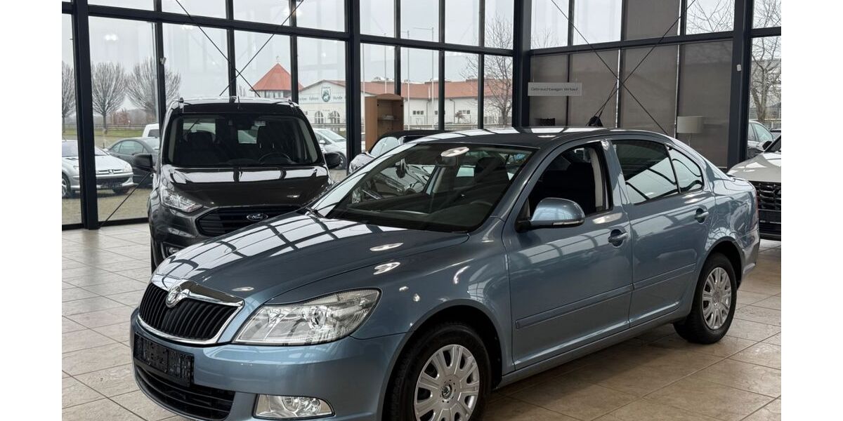 Skoda Octavia 96.000 km 6.000 &euro; Erftstadt 50374