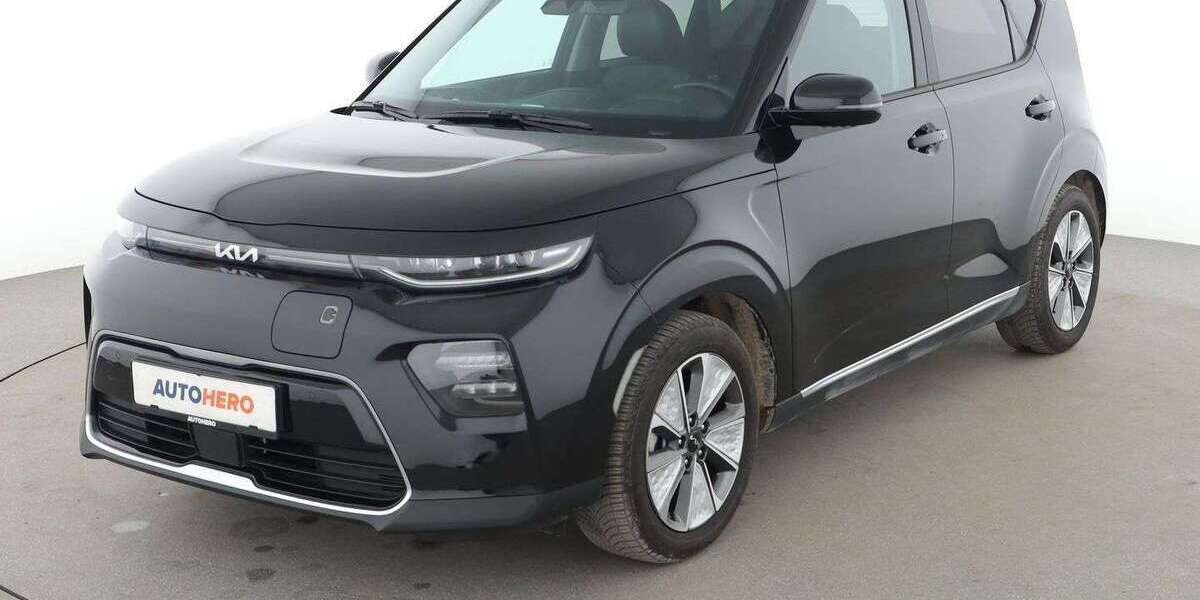 Kia Soul 22.579 km 23.520 &euro; Köln 50739