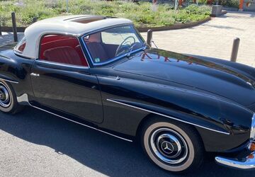 Mercedes-Benz 190 10.328 km 124.900 &euro; Köln 50858