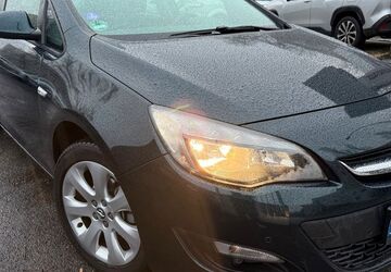 Opel Astra 123.000 km 7.850 &euro; Köln 50933