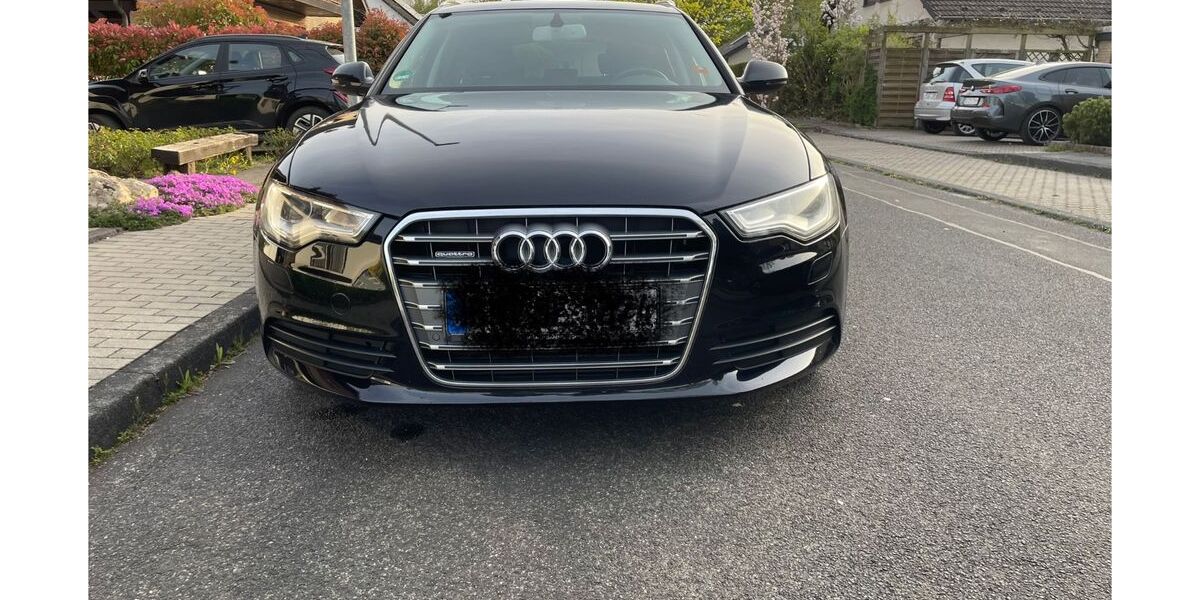 Audi A6 311.000 km 6.800 &euro; Bonn 53175