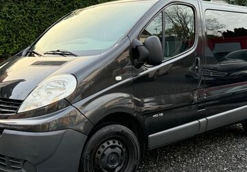 Renault Trafic 345.175 km 5.990 &euro; Bergisch Gladbach 51469