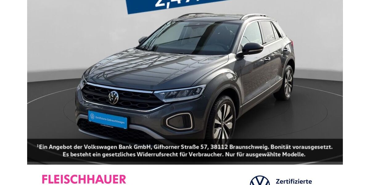 VW T-Roc 15.964 km 22.660 &euro; Euskirchen 53879