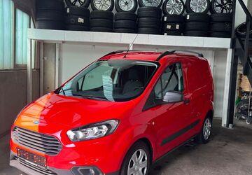 Ford Transit Courier 58.236 km 8.790 &euro; Niederkassel 53859