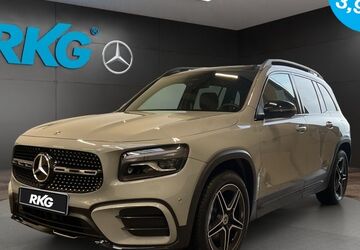 Mercedes-Benz GLB 200 9.800 km 49.870 &euro; Bonn 53119