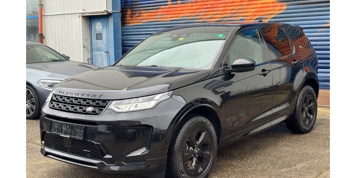 Land Rover Discovery Sport 137.000 km 24.990 &euro; Köln 51105