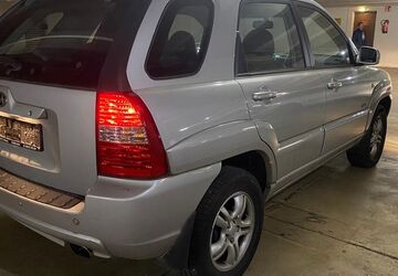 Kia Sportage 158.000 km 2.150 &euro; Bonn 53119
