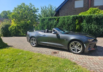 Chevrolet Camaro 17.000 km 49.900 &euro; Erftstadt 50374