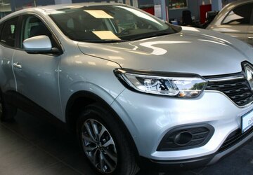 Renault Kadjar TCe 140 GPF ZEN 49.435 km 16.980 &euro; Euskirchen 53881