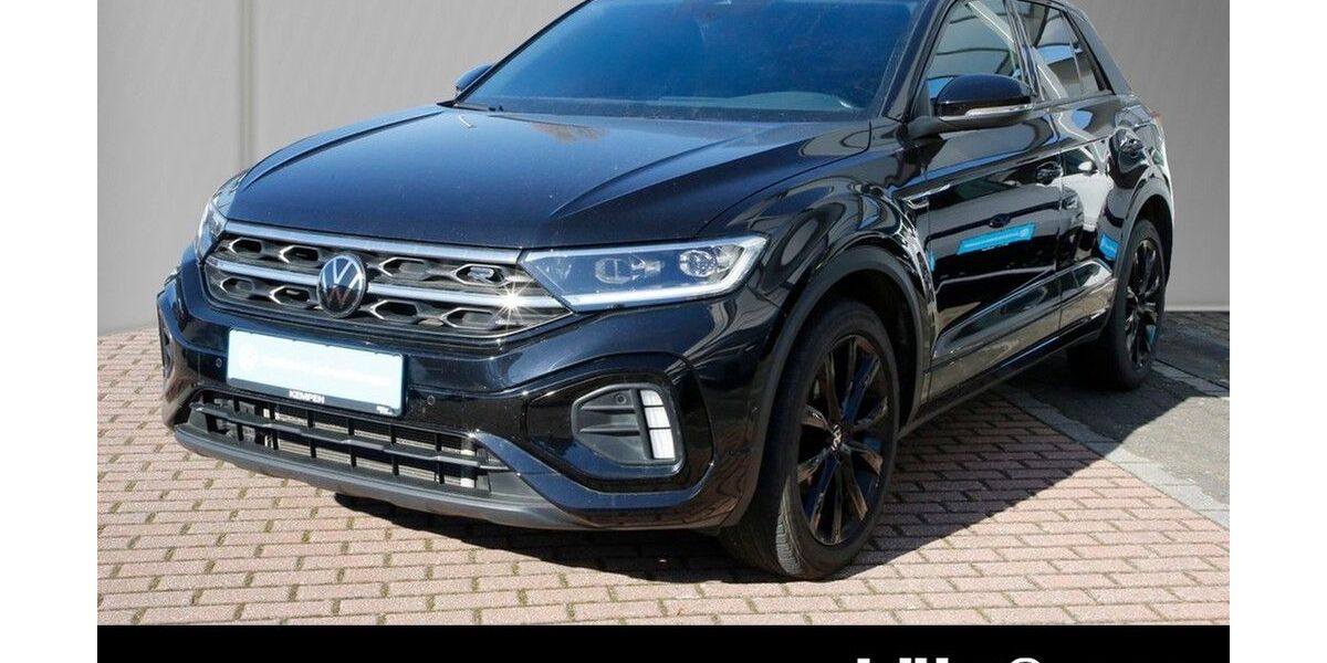 VW T-Roc 40.977 km 25.550 &euro; Meckenheim / Bonn 53340